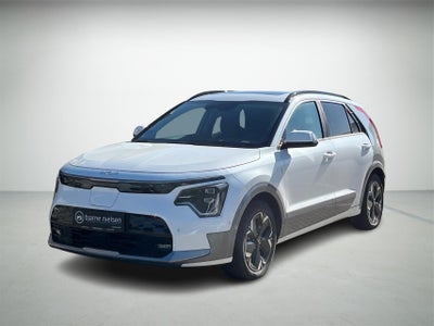Kia Niro 64 EV Upgrade 5d