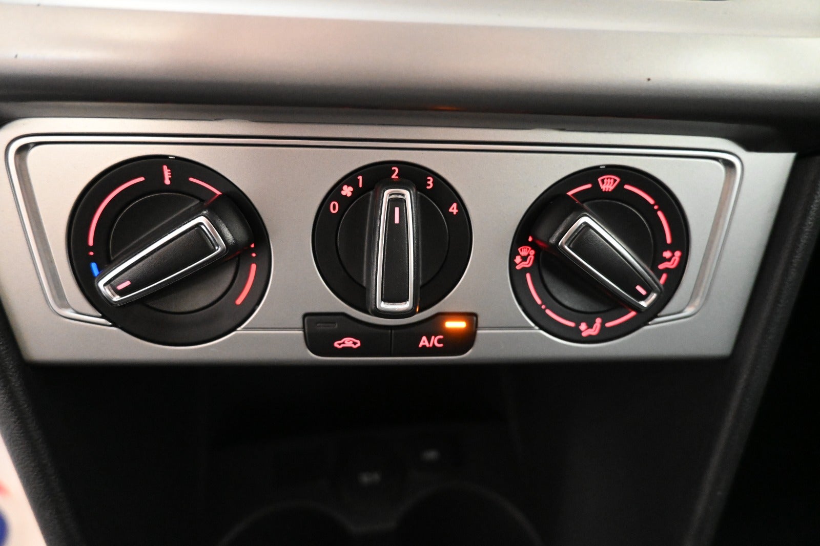 VW Polo TSi 95 BlueMotion
