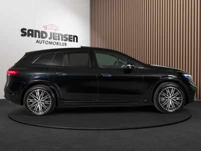 Mercedes EQS450 SUV AMG Line Premium Plus 4Matic