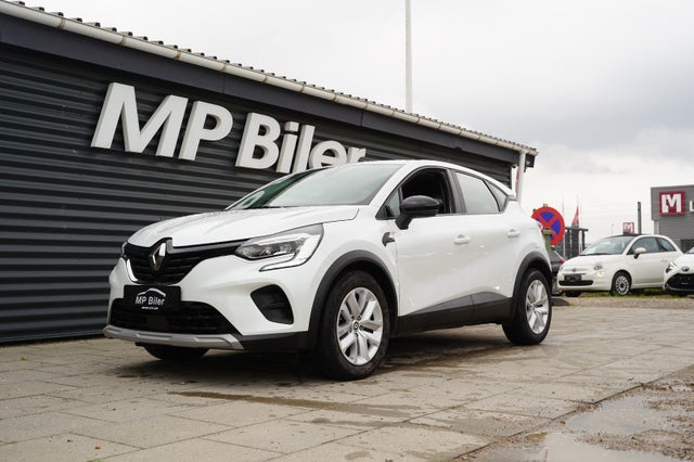 Renault Captur 1,6 E-Tech Zen