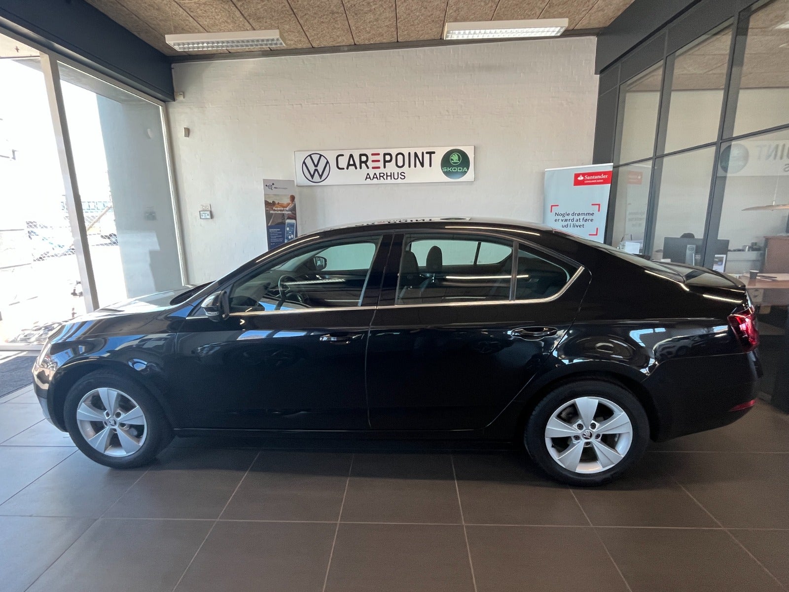 Billede af Skoda Octavia 1,5 TSi 150 Style DSG