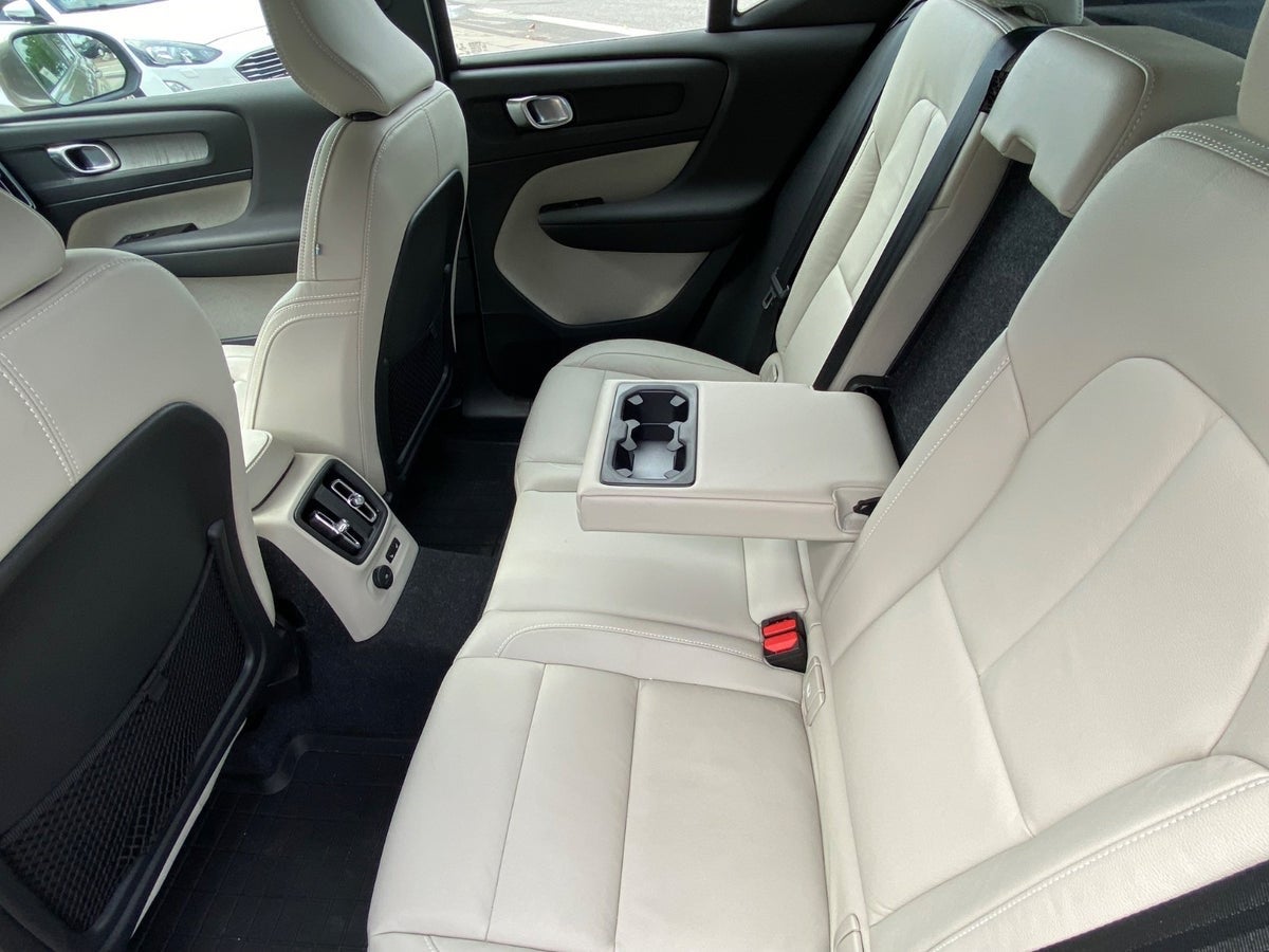 Volvo XC40 T4 ReCharge Inscription aut.
