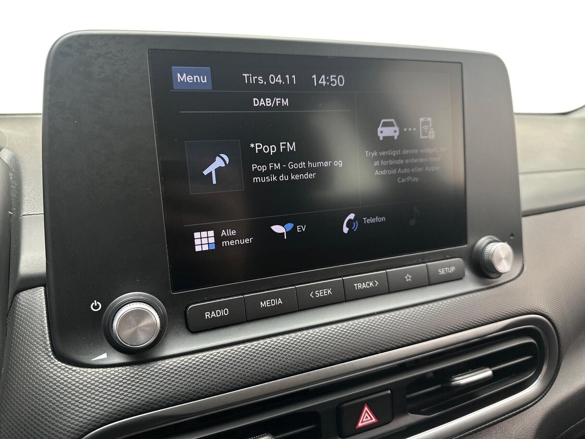 Hyundai Kona EV Select billede 11