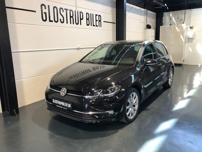 VW Golf VII TSi 150 Highline DSG