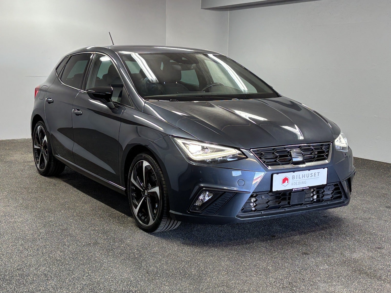 Billede af Seat Ibiza 1,0 TSi 110 FR DSG