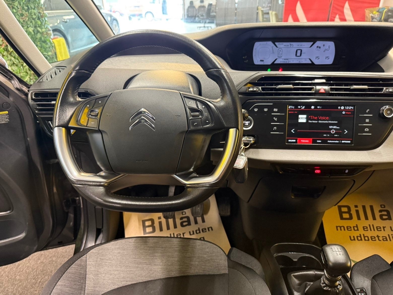 Billede af Citroën Grand C4 SpaceTourer 1,2 PureTech 130 Cool 7prs