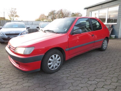 Peugeot 306 1,6 Style 3d