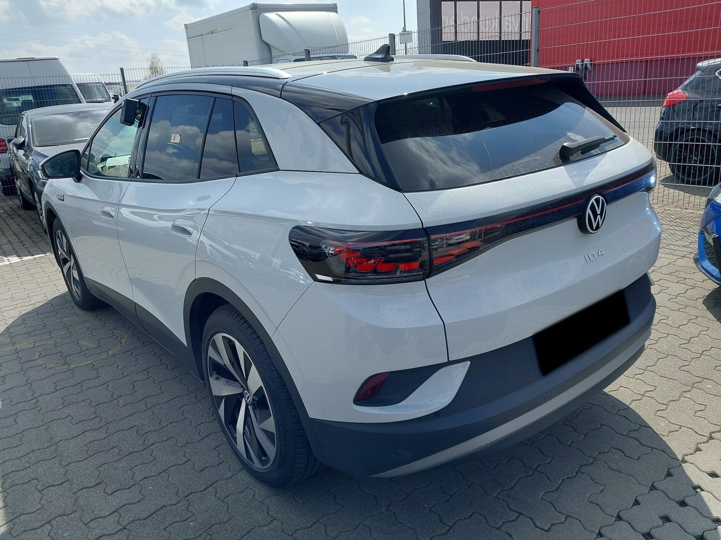 VW ID.4 Pro Performance Max