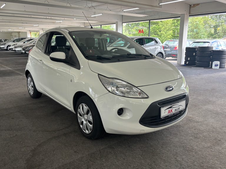 Ford Ka Trend