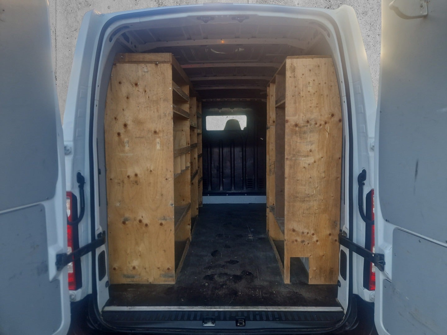 Billede af Nissan NV400 2,3 dCi 130 L2H2 Comfort Van