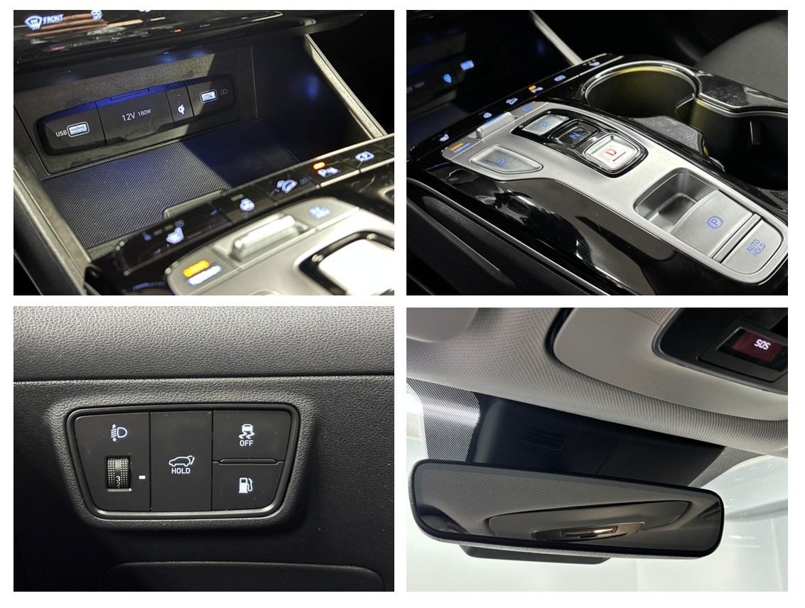 Billede af Hyundai Tucson 1,6 PHEV Advanced aut. 4WD