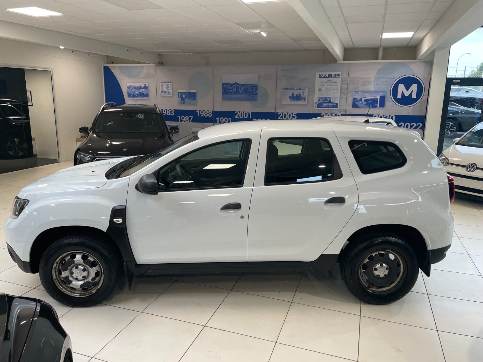 Dacia Duster 2018