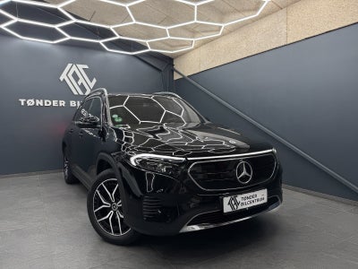Mercedes EQB300  Progressive 4Matic 5d