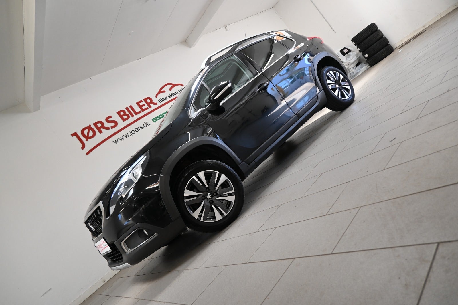 Peugeot 2008 e-THP 110 Allure Sky