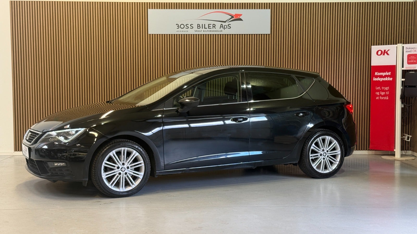 Billede af Seat Leon 1,4 TSi 150 Xcellence