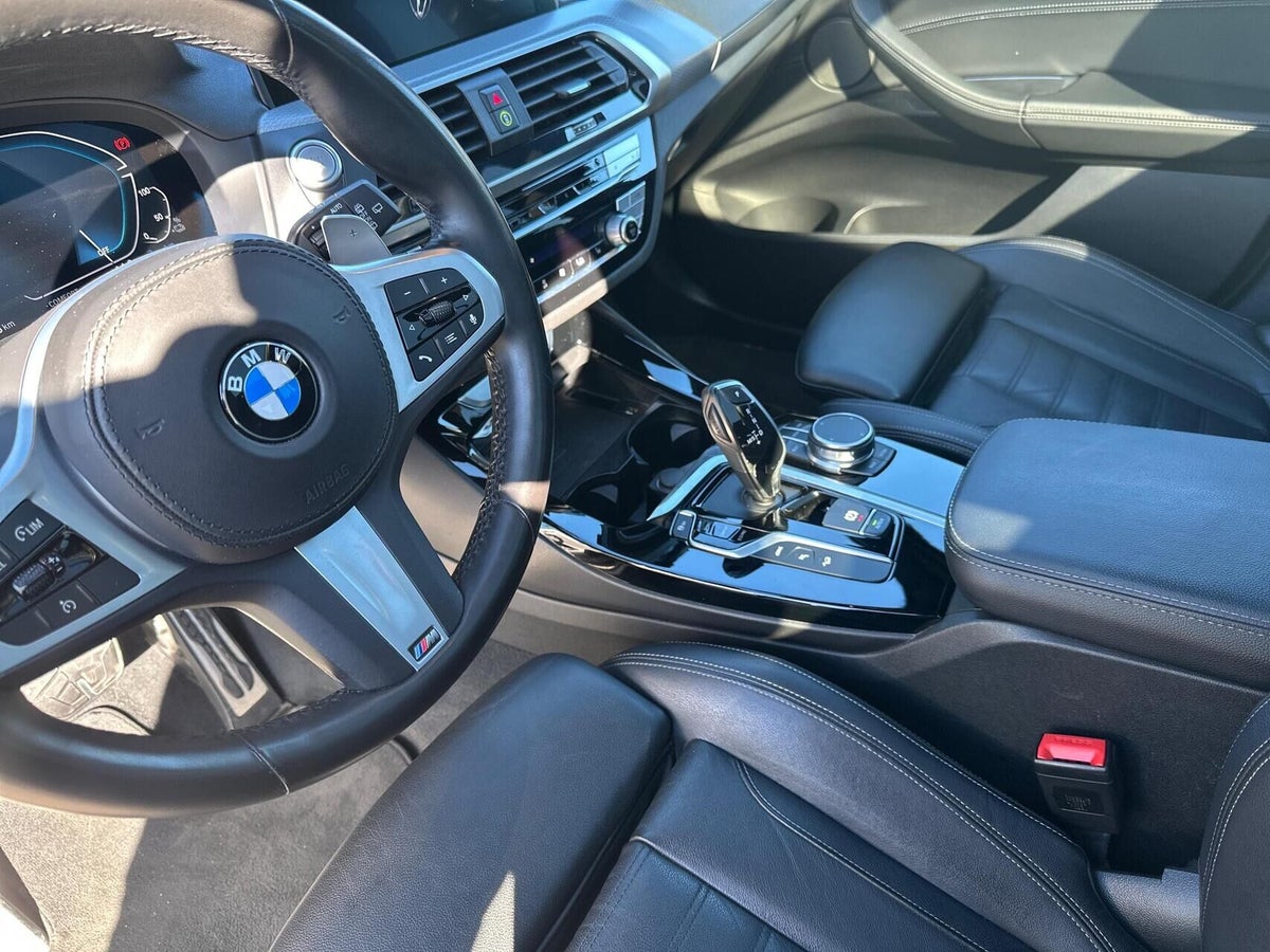 BMW X3 xDrive30e M-Sport aut. billede 3