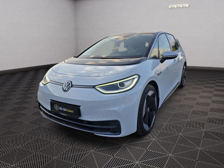VW ID.3 Max