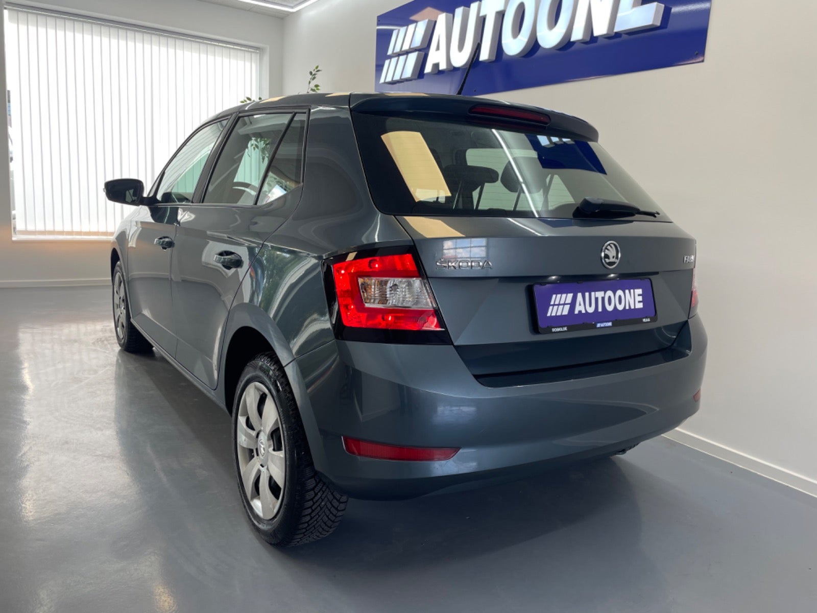 Skoda Fabia 2019