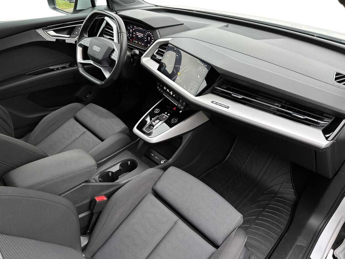 Audi Q4 e-tron Attitude billede 9