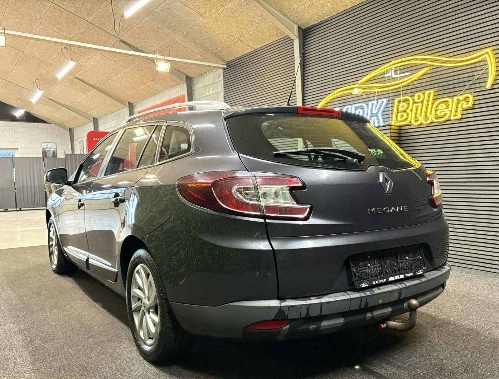 Billede af Renault Megane III 1,2 TCe 115 Expression