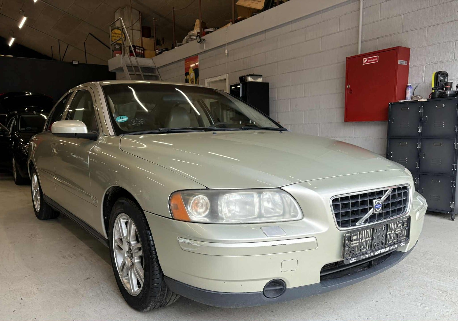 Billede af Volvo S60 2,4 170