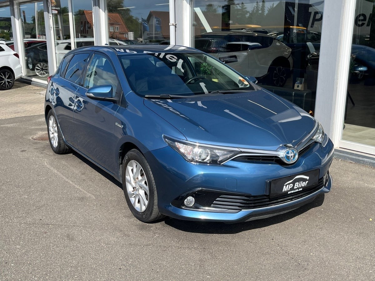 Billede af Toyota Auris 1,8 Hybrid H2 Comfort CVT