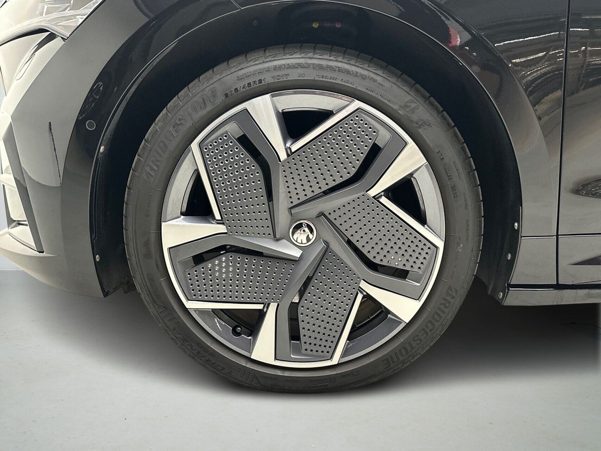 Skoda Enyaq iV RS Maxx billede 21