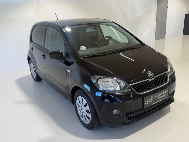 Skoda Citigo 60 Elegance GreenTec