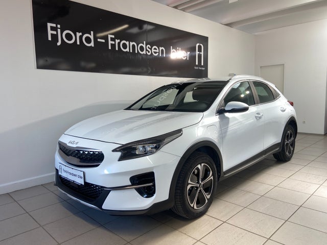 Kia XCeed PHEV Prestige DCT