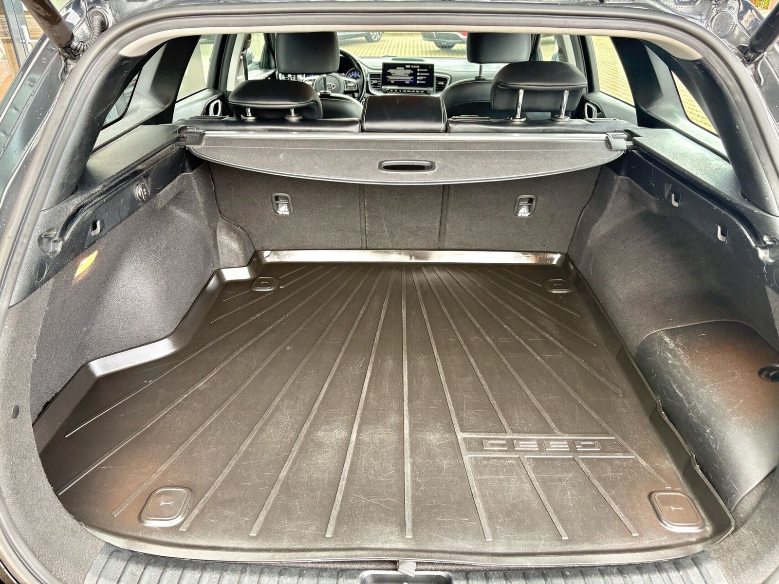 Kia Ceed PHEV Upgrade SW DCT