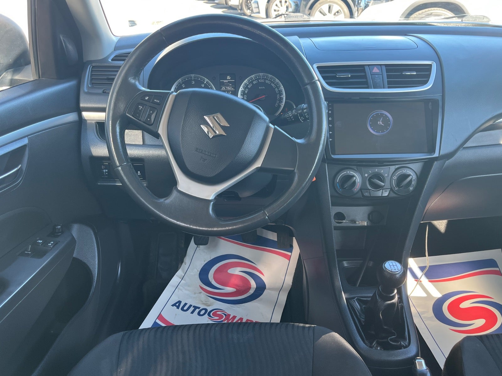 Billede af Suzuki Swift 1,3 DDiS GL