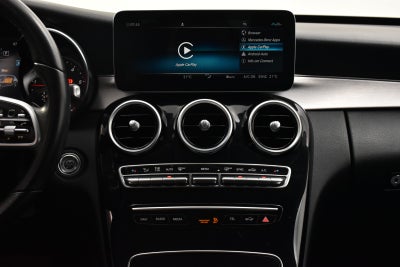 Mercedes C220 d Business stc. aut.