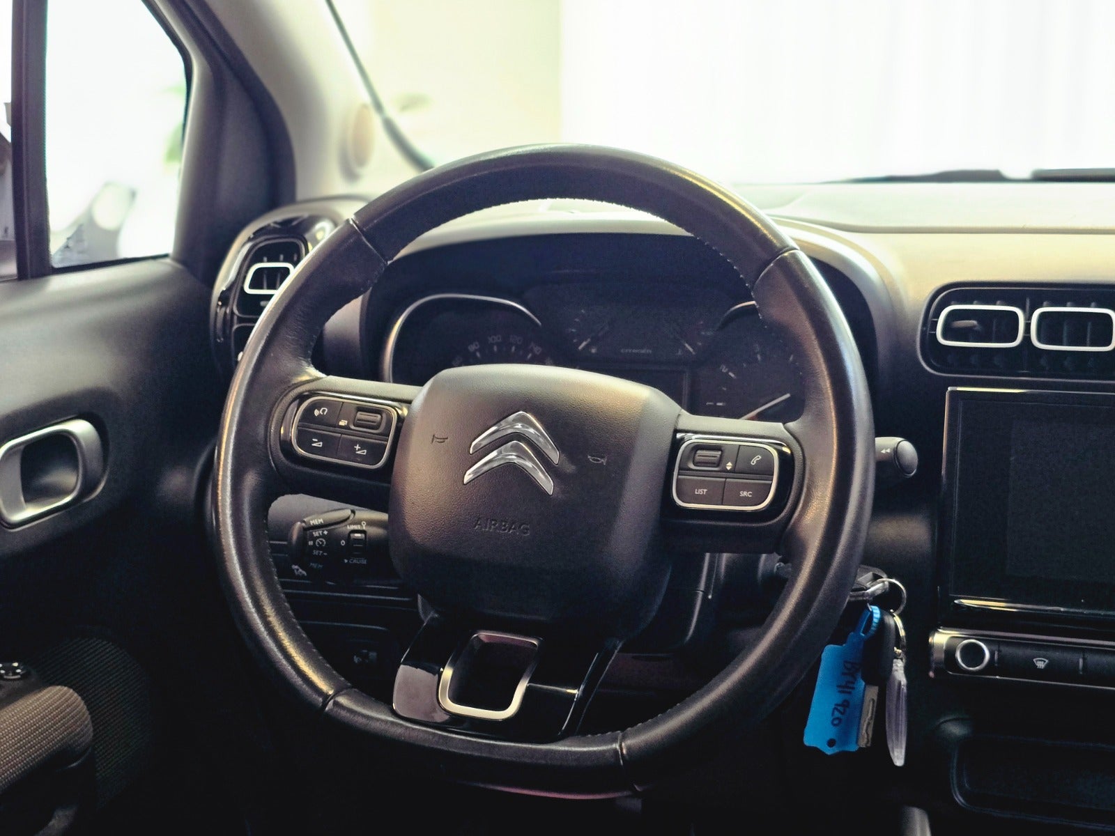 Billede af Citroën C3 Aircross 1,6 BlueHDi 100 Aspire+