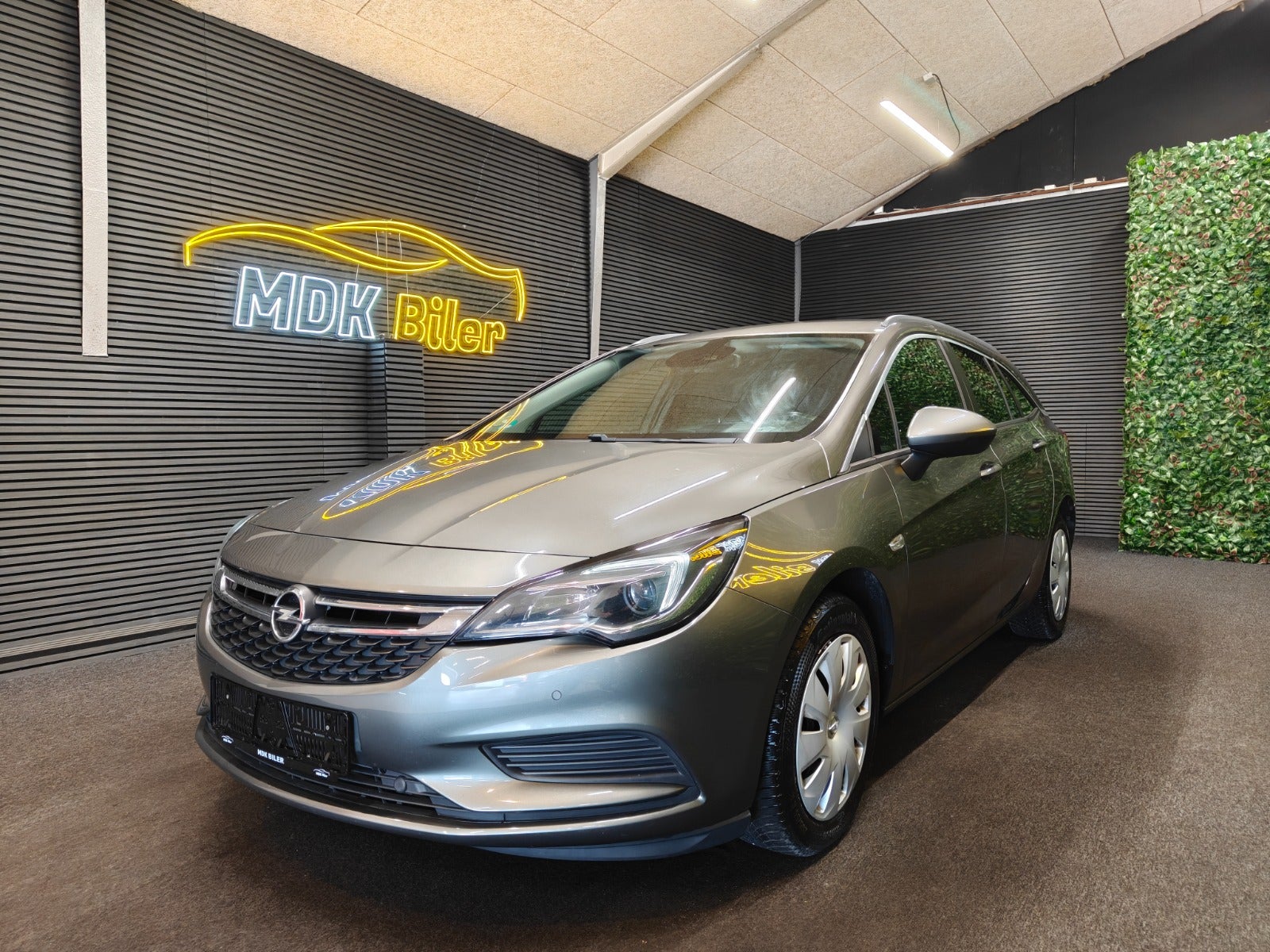 Billede af Opel Astra 1,6 CDTi 136 Excite Sports Tourer