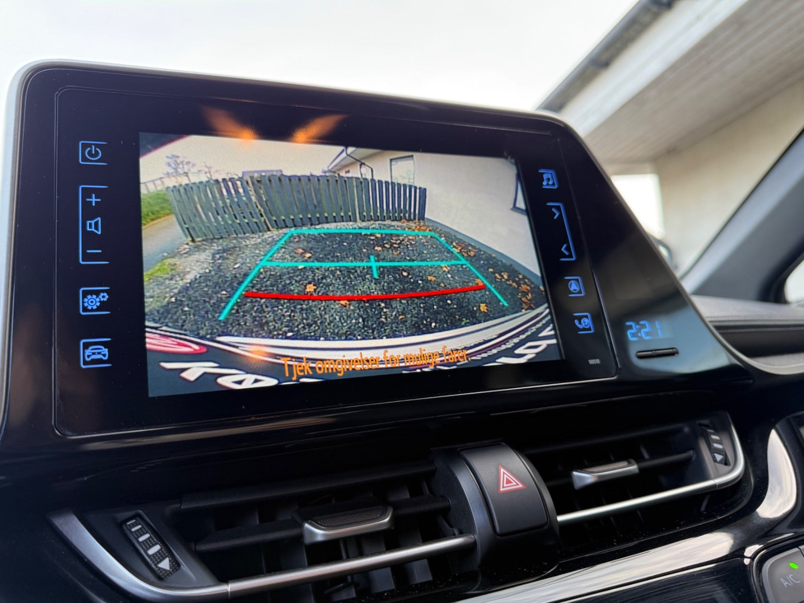 Toyota C-HR Hybrid Premium Selected CVT