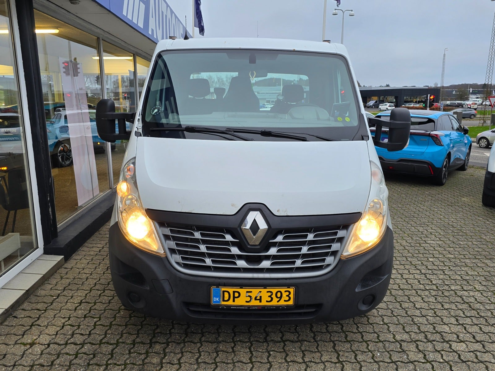 Renault Master III T35 2017