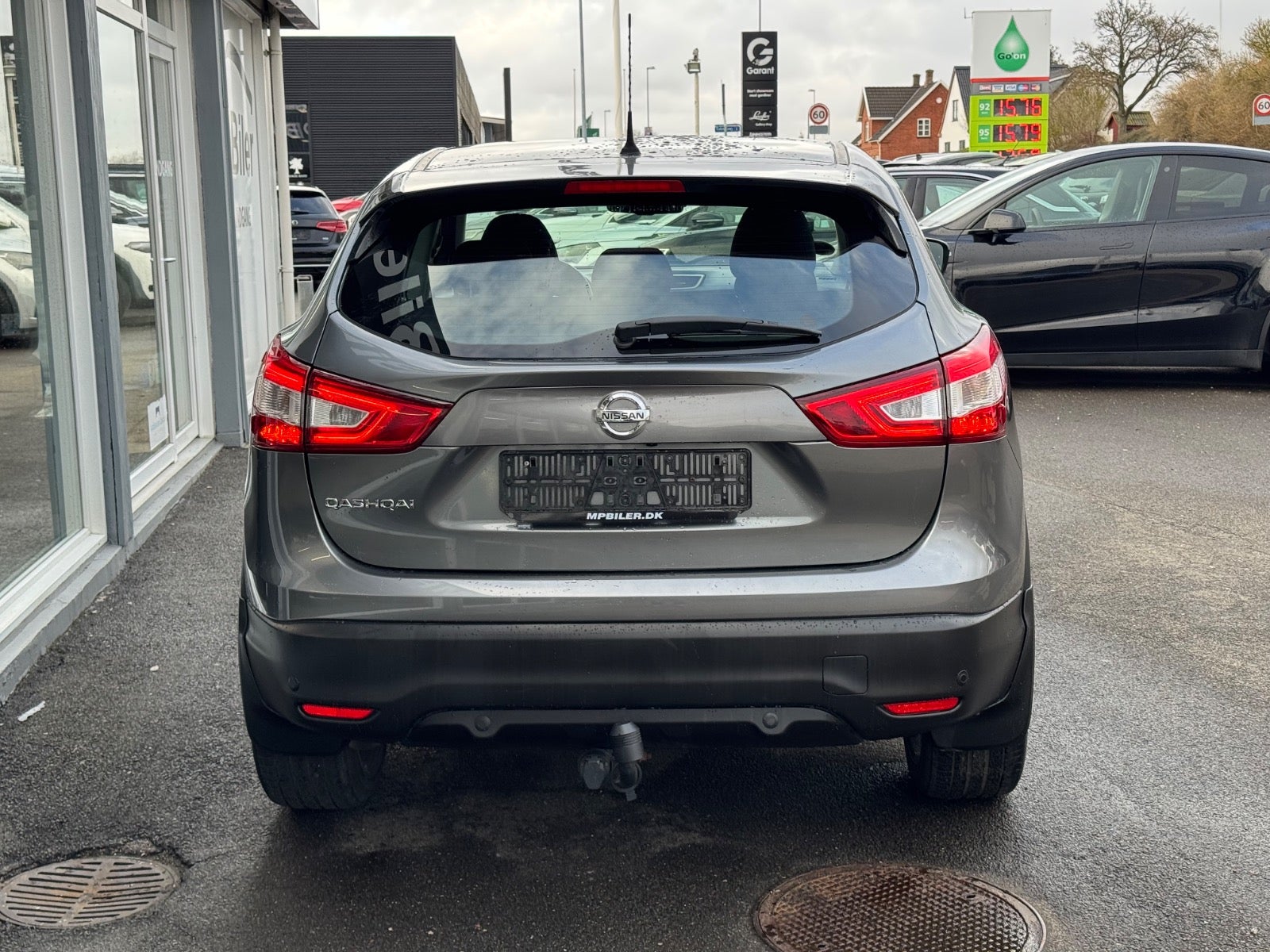 Billede af Nissan Qashqai 1,6 Dig-T 163 Acenta