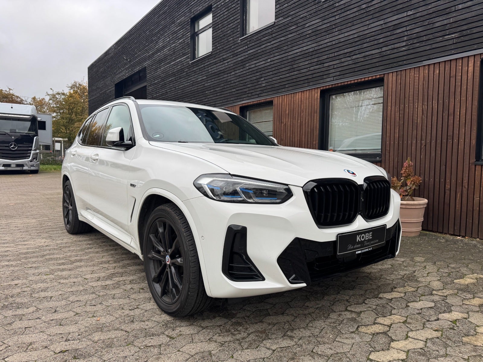 BMW X3 xDrive30e M-Sport aut. – billede 1