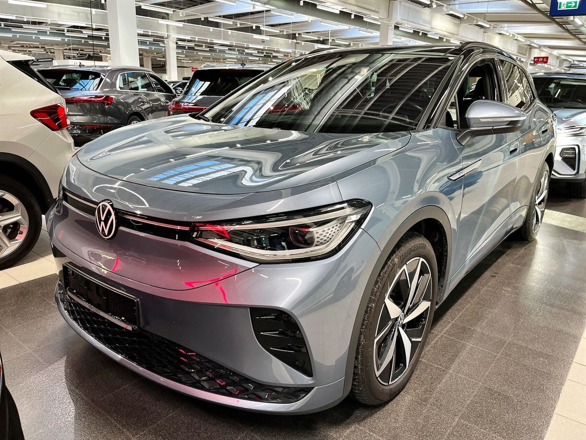 VW ID.4 GTX 4Motion billede 1