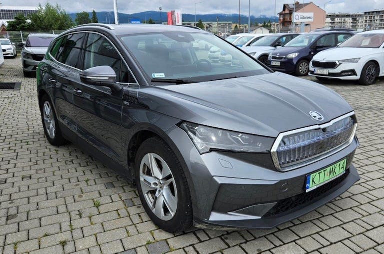 Skoda Enyaq iV Lounge