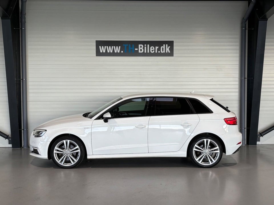 Audi A3, Billede 3