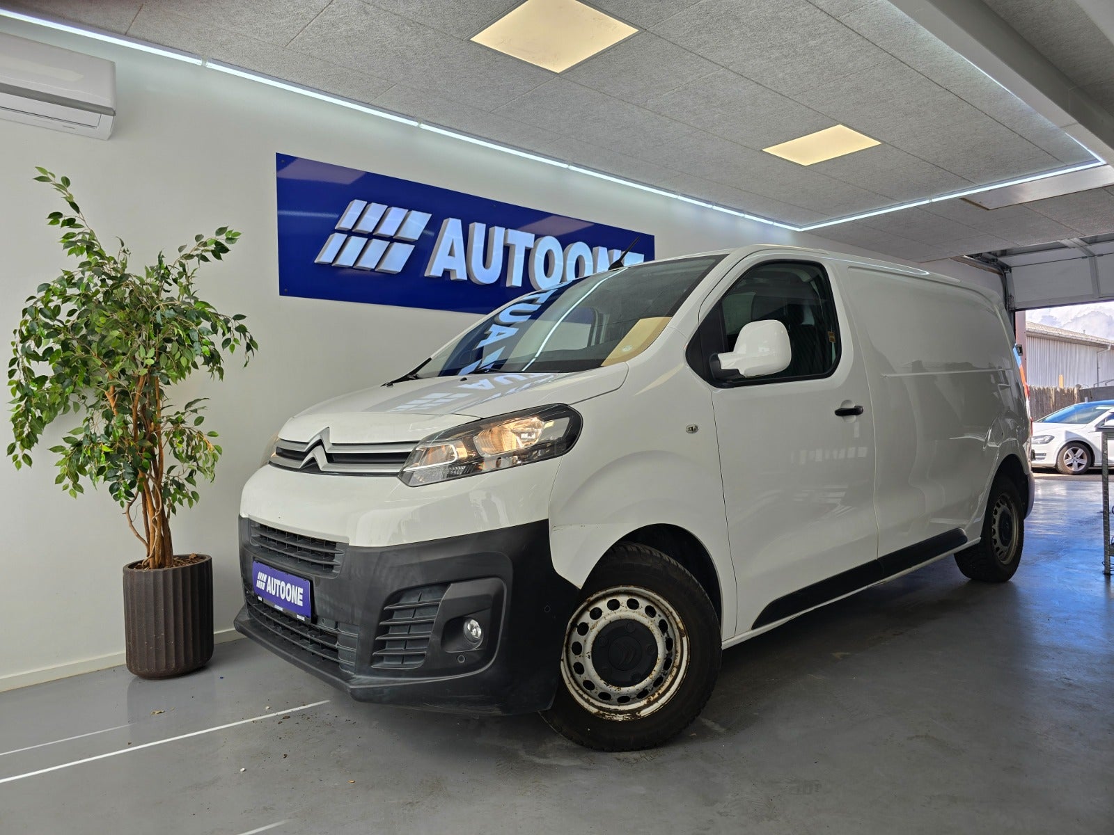 Billede af Citroën Jumpy 2,0 BlueHDi 120 L1N2