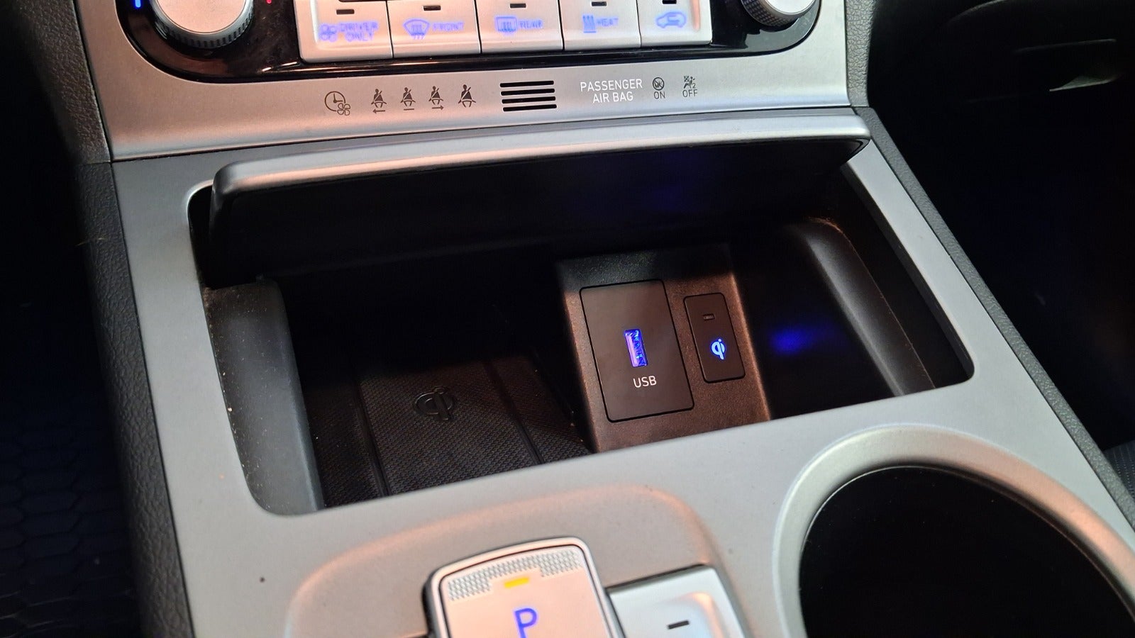 Billede af Hyundai Kona 64 EV Ultimate