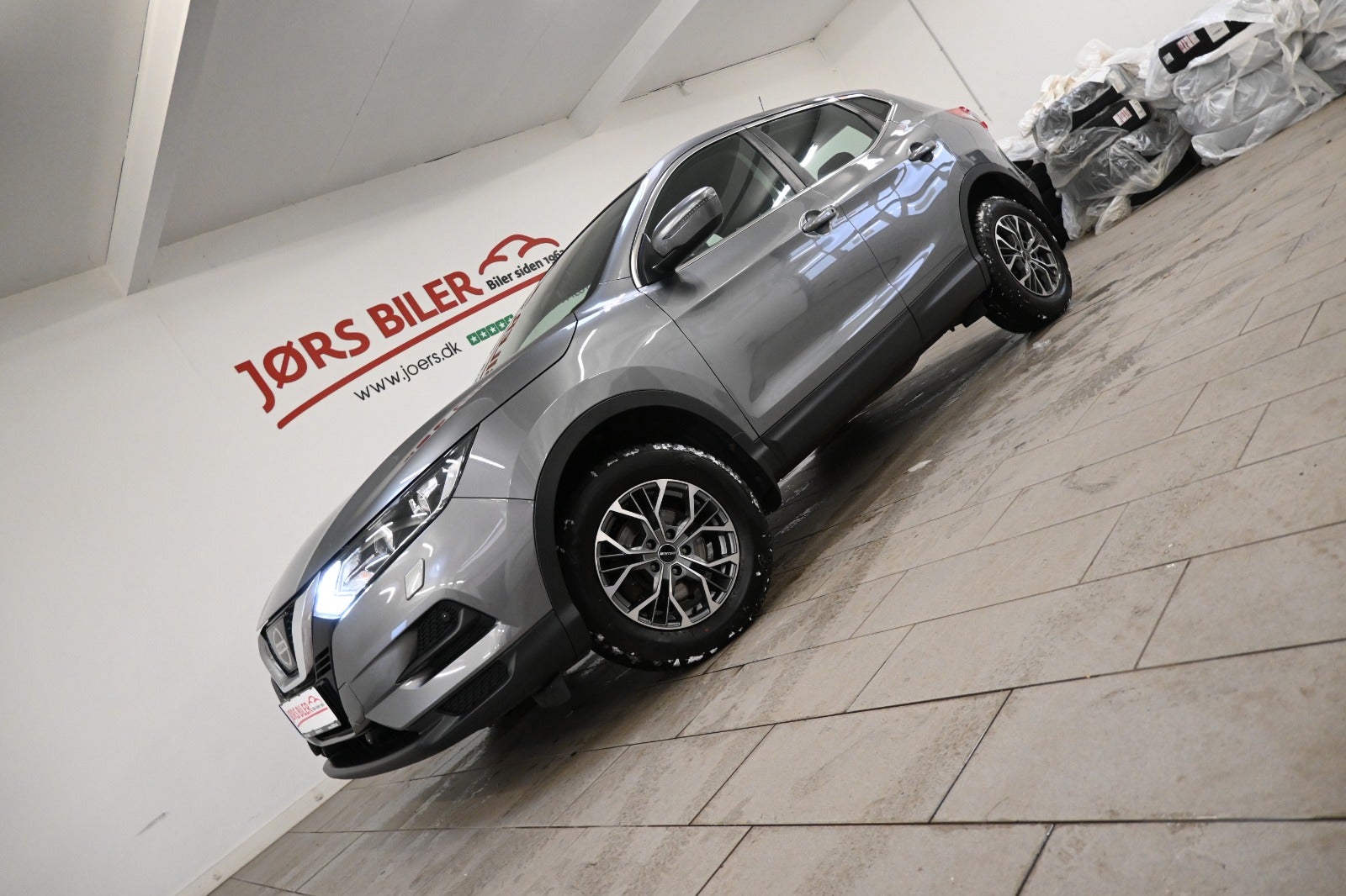 Nissan Qashqai Dig-T 115 Visia