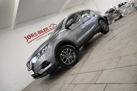 Nissan Qashqai Dig-T 115 Visia