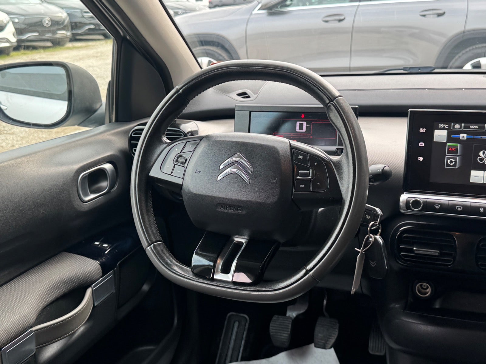 Billede af Citroën C4 Cactus 1,6 BlueHDi 100 Feel