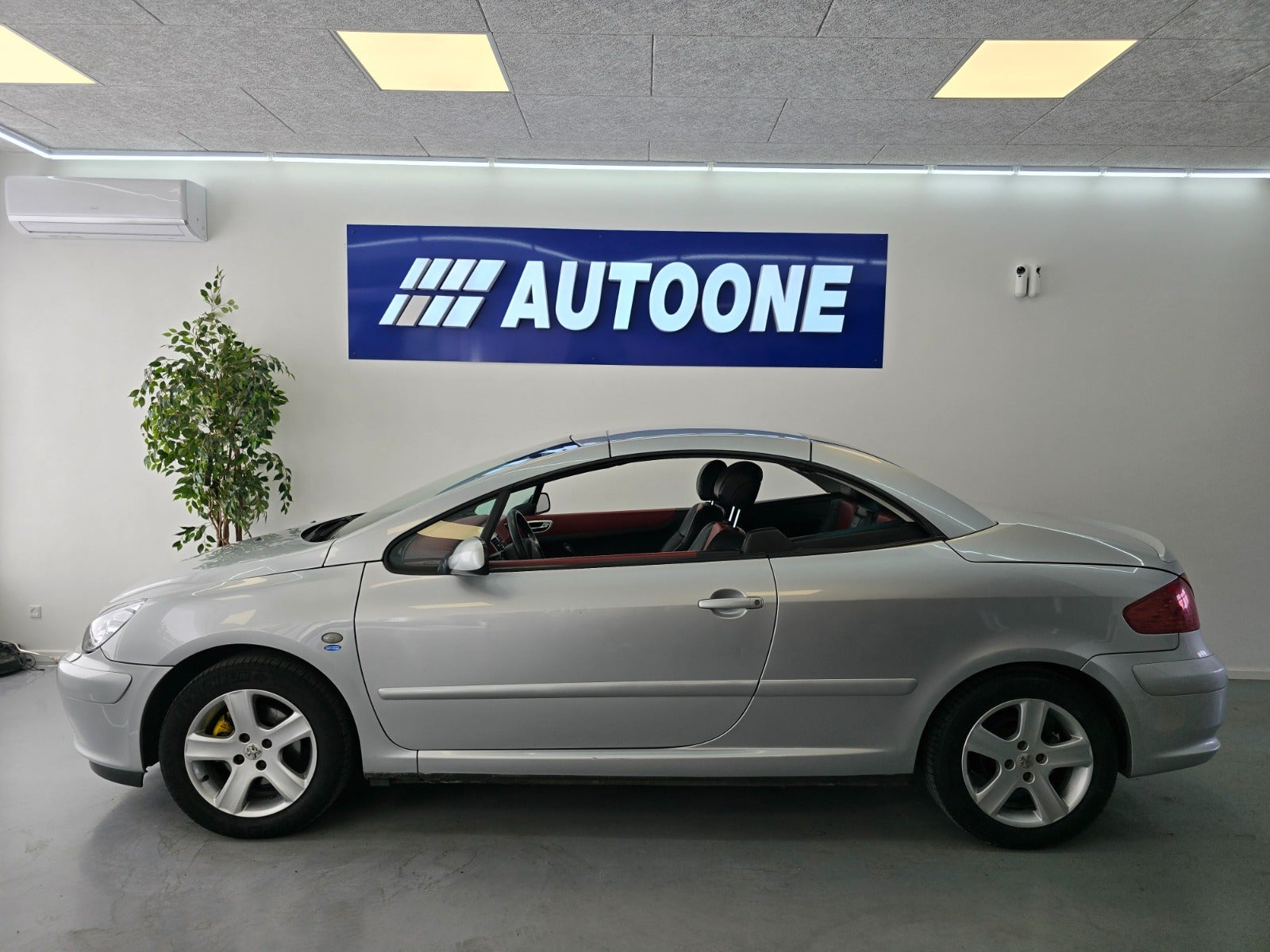 Billede af Peugeot 307 2,0 16V CC