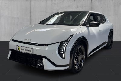 Kia EV4 81,0 Long Range GT-Line 2026