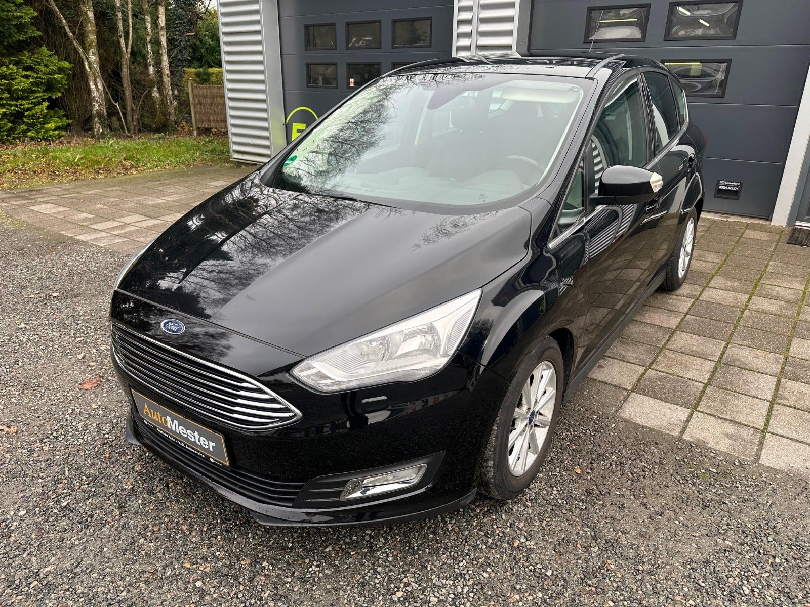 Ford C-MAX 2016