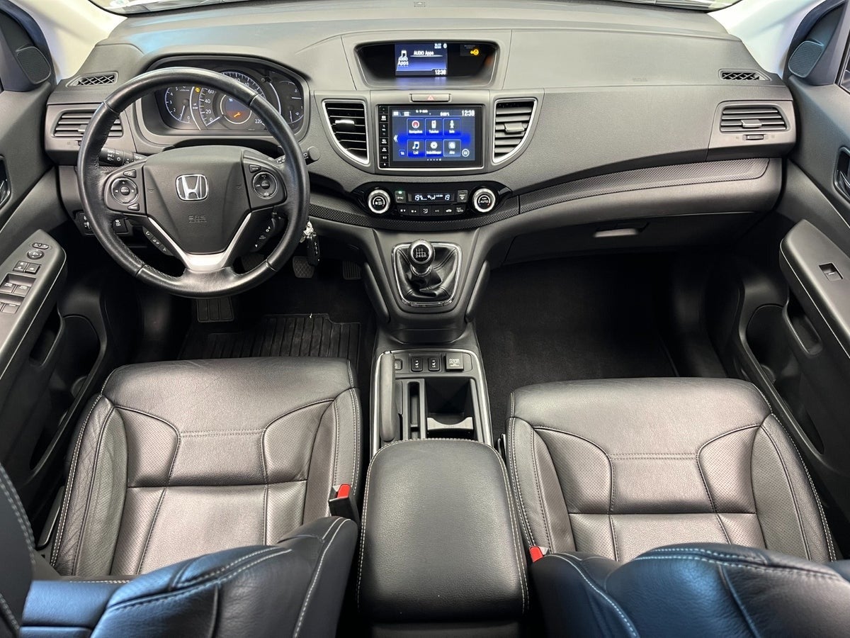 Billede af Honda CR-V 1,6 i-DTEC Comfort